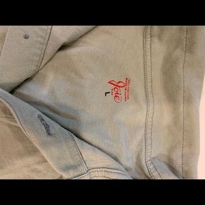 Men’s Joie cotton polo shirt